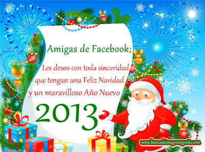 Balance de fin de año y tarjetas gratis 2013 ♥