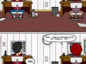 Humor informáticos desarrollando