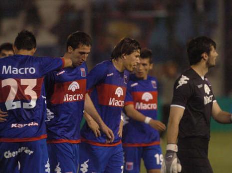 Inicial 2012, Club x Club: Tigre (19º) – El declive del subcampeón