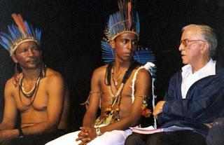 Pere Casaldàliga, la globalización alternativa