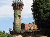 capricho Gaudí, Comillas...