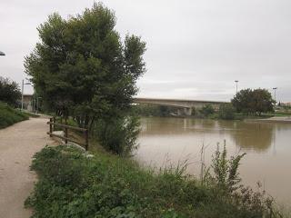 A la ribera del Ebro...