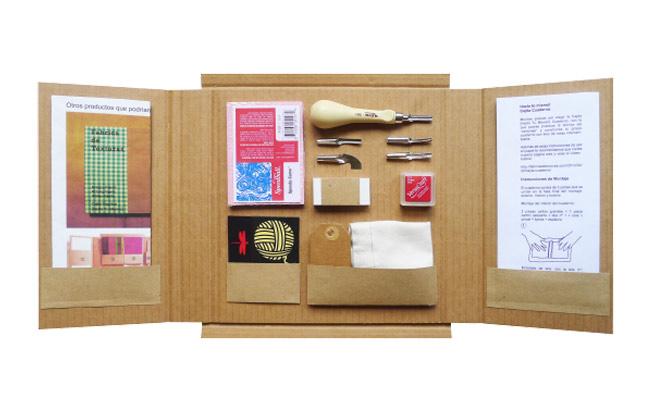 kit diy 1 Kits DIY para regalar estas Navidades