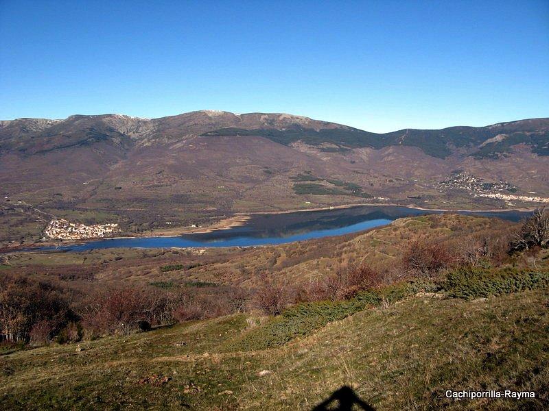 Cachiporrilla desde Pinilla del Valle (Valle del Lozoya) 23-12-12