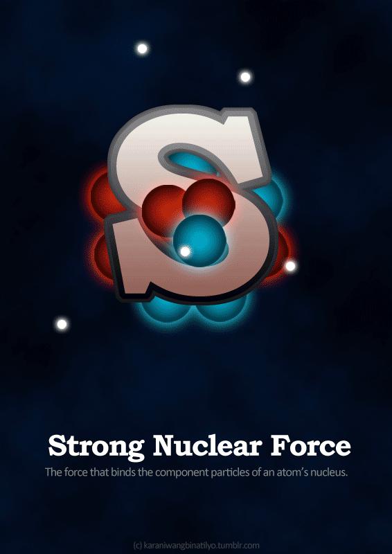 tumblr mdbo7jyh  OU1qe649zo4 1280 Las 4 fuerzas fundamentales