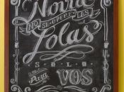 Avisos Tipográficos Café Bonafide