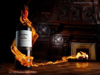 La leyenda del Casillero del Diablo