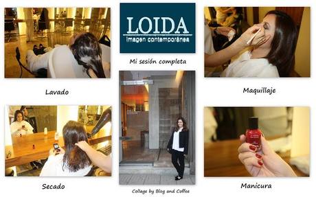 Mi sesión de belleza en Loida Imagen Contemporánea