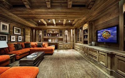 Rustico Lujoso en Courchevell