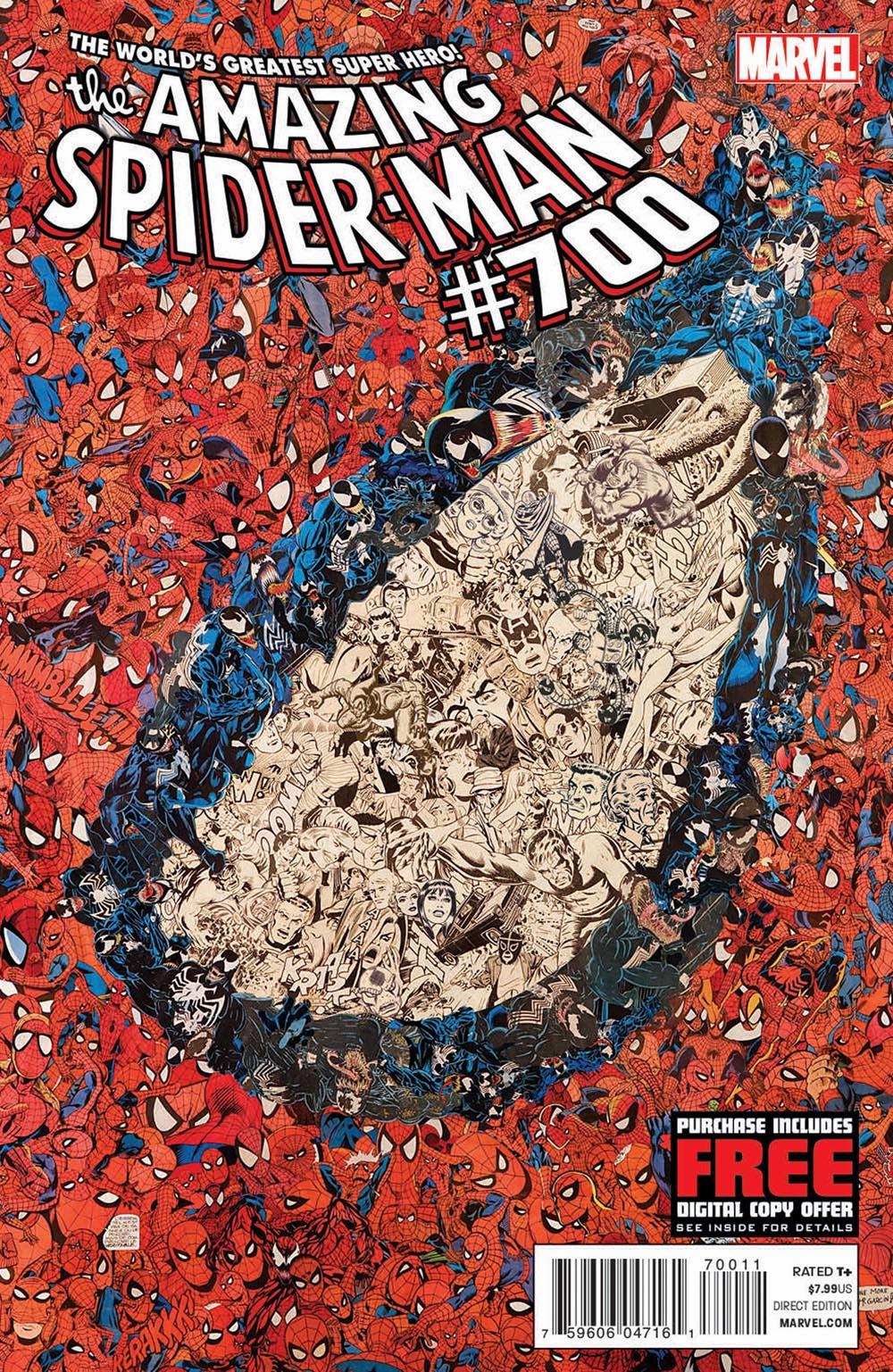 Muere Peter Parker En The Amazing Spider-Man #700