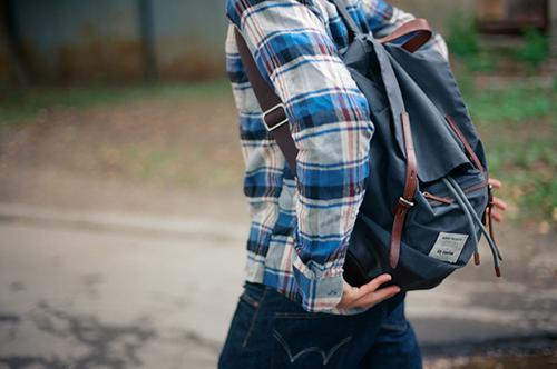 Mochilas, la tendencia para este 2013