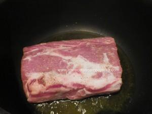 lomo con uvas Lomo de Cerdo Ibérico con uvas y jamón