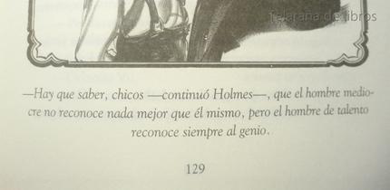 Fotoreseña: Los Irregulares de Baker Street