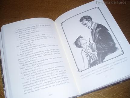 Fotoreseña: Los Irregulares de Baker Street