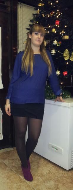 LOOK DE NOCHEBUENA Y NAVIDAD