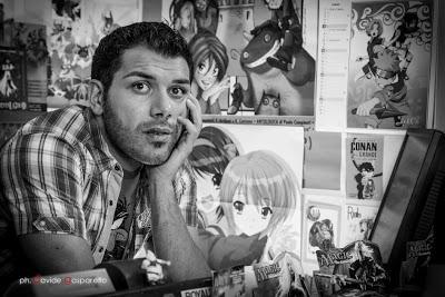 STRIPS!: Primera web-sitcom italiana sobre una comiquería