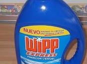 Detergente Wipp Express Frescor Vernel