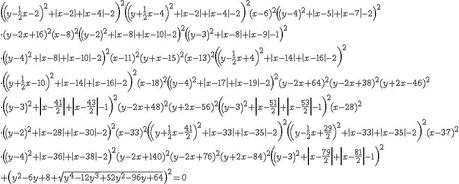 Eres como Matemática