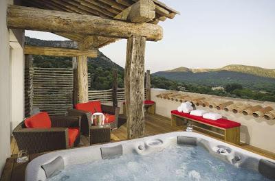 Villa Luna, Villa Rustica en Corcega