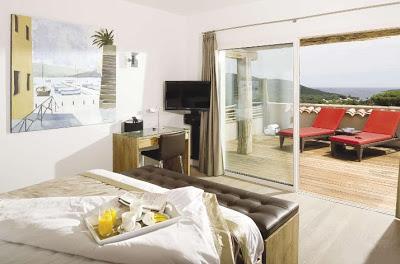 Villa Luna, Villa Rustica en Corcega