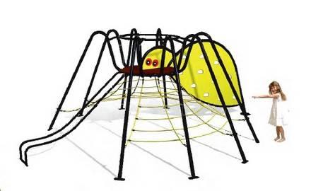 juego-infantil-araña-para-trepar