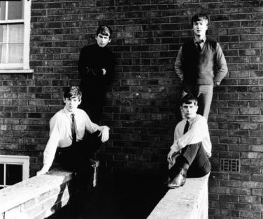 The+Beatles+1962