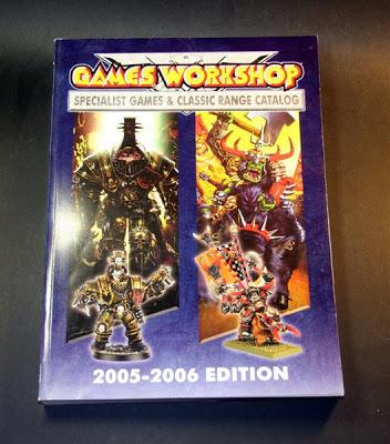 Specialist Games & Classic Range Catalog. 2004-2006 Edition