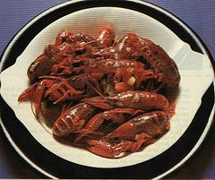 CANGREJOS A LA NAVARRA