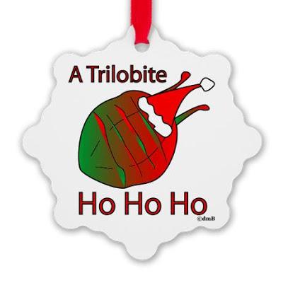 Trilobite Ho Ho Ho