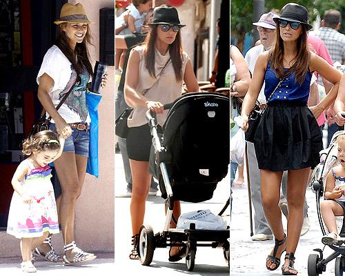 Paula Echevarría, la más buscada de 2012