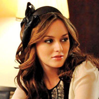 You know you love me: Gossip Girl