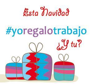 El mejor regalo de navidad #yoregalotrabajo