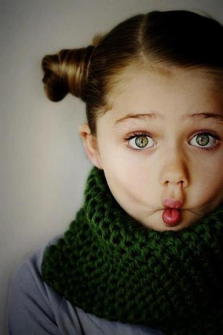 Los niños las adoran...