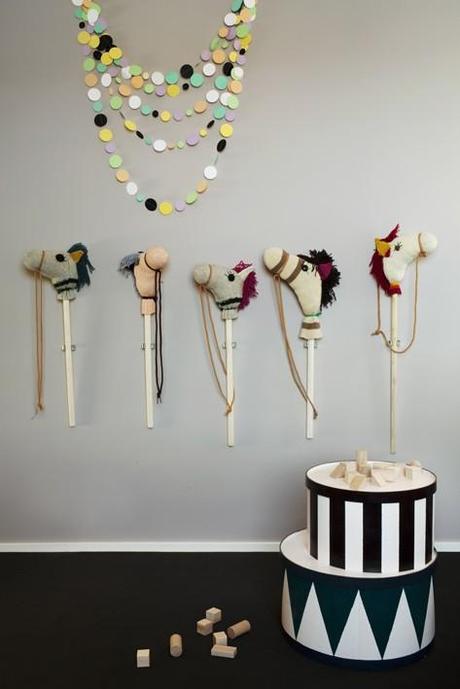 Los niños las adoran...