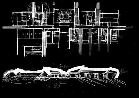 A-cero Projects A-cero presenta una segunda propuesta para una villa ubicada en Abu Dhabi