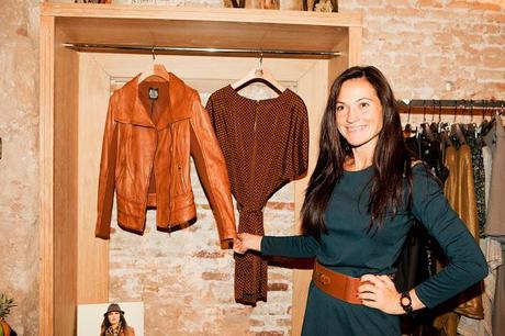 JS Heritage en Vintage Borne Pop-Up