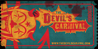 THE DEVIL'S CARNIVAL:EPISODE 2 - TEASER TRAILER