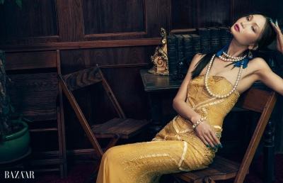 Increíble editorial para Harper´s Bazaar Vietnan