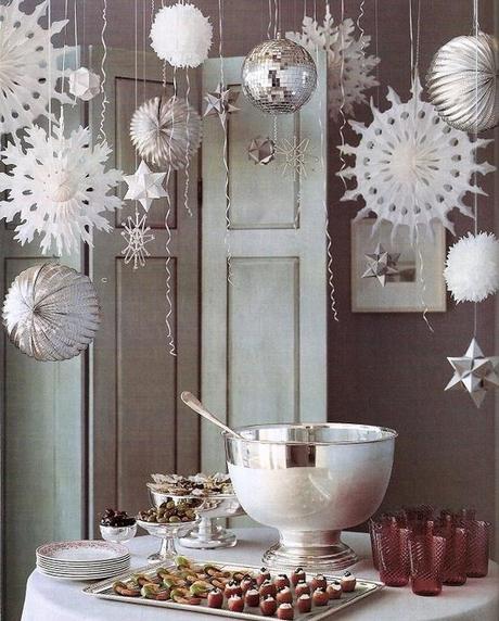 Especial Navidad: Ideas en Plata