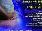 ENERO 2013. SEMINARIO: PARTO NATURAL, Nacer Calor Hogar. MaMatriztica