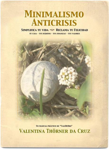 ¿Quieres simplificar tu vida en 2013? 01MinimalismoAnticrisisCover