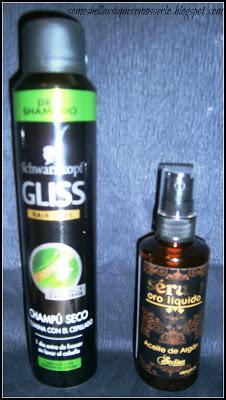 Mini-Haul-Compritas últimas de 2012 y producto favorito