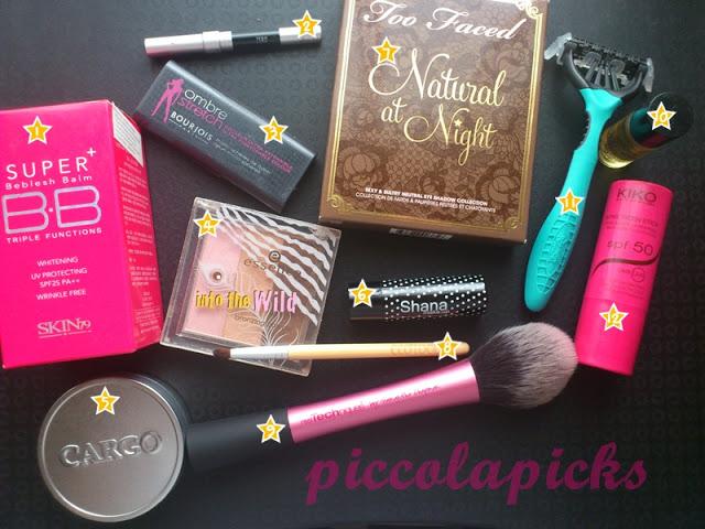 LOS 12 MÁS 12 DEL 2012