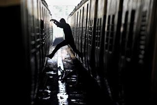 Brasil en el tren (relato)