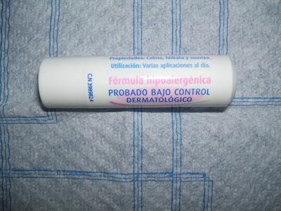 Bálsamo de Labios 