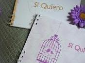 Agendas Boda: Quiero