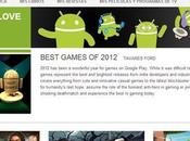mejores juegos para Android 2012