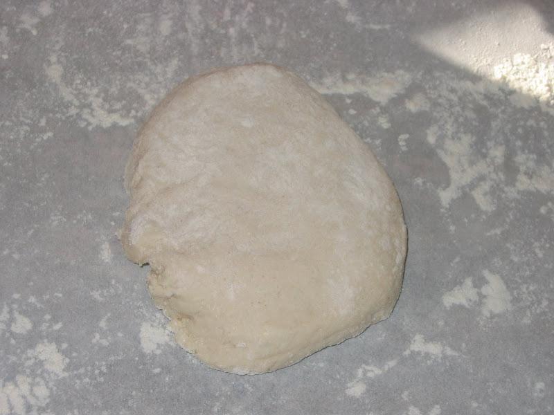 Bandeja tejida de pan