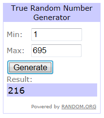 Resultado Macro-Sorteo, premios: 3 Packs para el cuidado de la mujer cortesía de By Carla