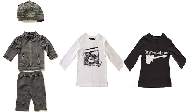 Resultado Macro-Sorteo, premios: Conjunto de niño y camiseta para niña cortesía de Kidos